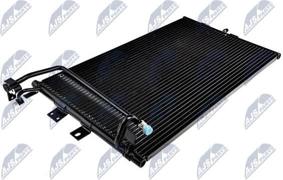 Condenser, air conditioning CCS-SA-000