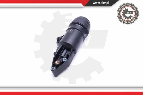 Housing, oil filter 31SKV148 - image 2