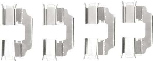 Accessory Kit, disc brake pad 1 987 474 478
