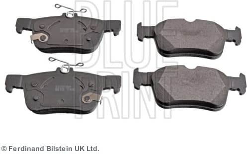 Brake Pad Set, disc brake ADF124210