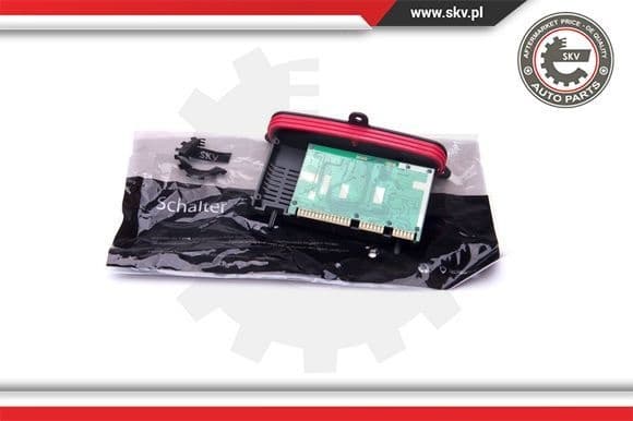 Control Unit, lights 96SKV072