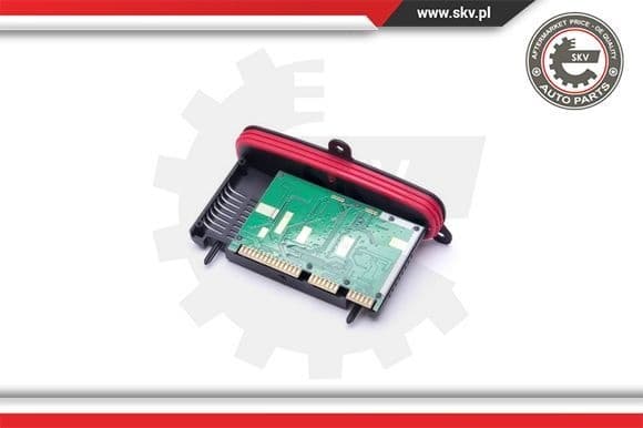 Control Unit, lights 96SKV072 - image 2