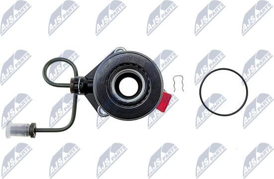 Central Slave Cylinder, clutch NWS-PL-001