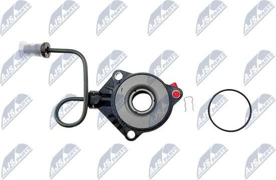 Central Slave Cylinder, clutch NWS-PL-001 - image 2