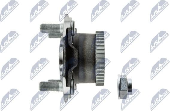 Wheel Bearing Kit KLT-SU-027 - image 2
