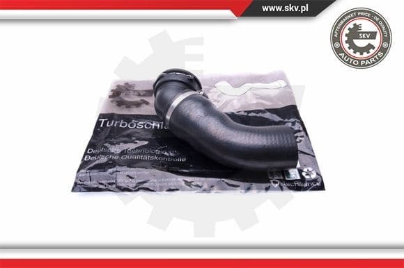 Charge Air Hose 24SKV607 - image 2