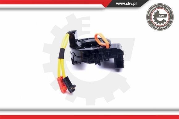 Clock Spring, airbag 96SKV511 - image 2