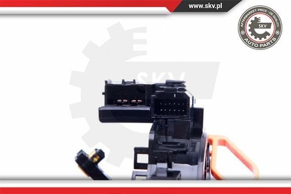 Clock Spring, airbag 96SKV511 - image 5