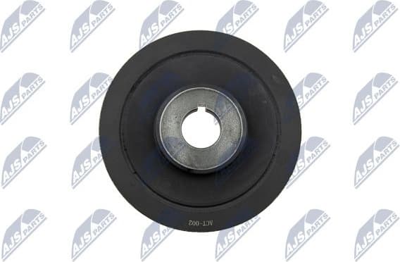 Belt Pulley, crankshaft RKP-CT-002 - image 2