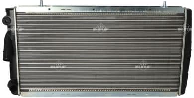 Radiator, engine cooling Economy Class 58111A