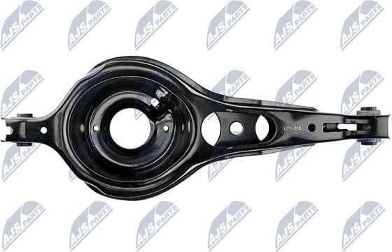 Control/Trailing Arm, wheel suspension ZWT-FR-015 - image 3