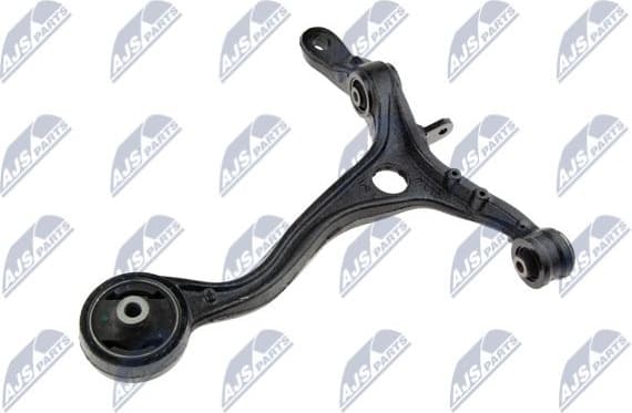 Control/Trailing Arm, wheel suspension ZWD-HD-058 - image 2