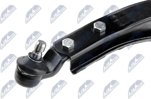 Control/Trailing Arm, wheel suspension ZWD-PL-019 - image 5