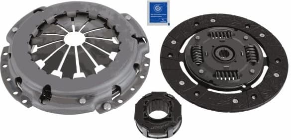 Clutch Kit 3000 951 504