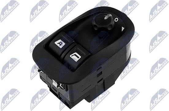 Switch, window regulator EWS-PE-004