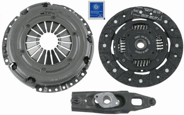 Clutch Kit 3000 951 040