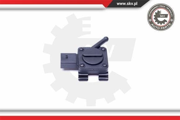 Sensor, exhaust pressure 17SKV350 - image 2