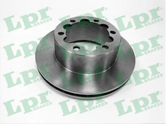 Brake Disc M2044V