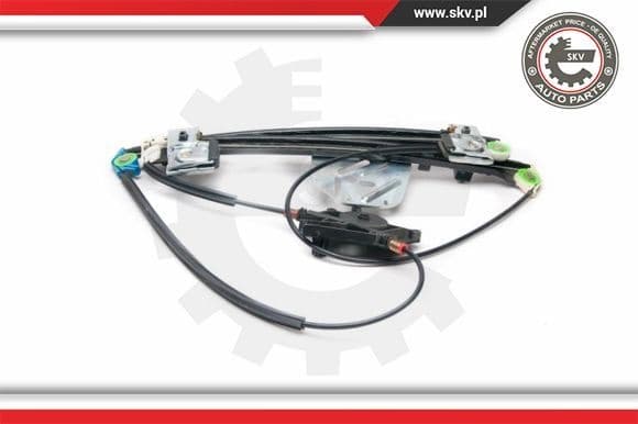 Window Regulator 01SKV451 - image 3