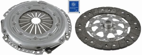 Clutch Kit 3000 950 068