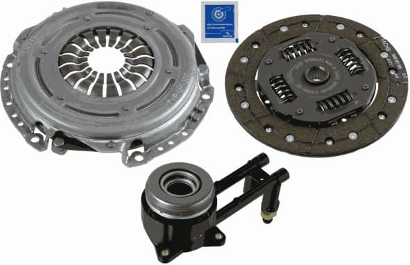 Clutch Kit Kit plus CSC 3000 990 314
