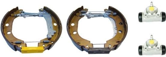 Brake Shoe Set ESSENTIAL LINE - Standard Kit K68064