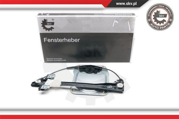 Window Regulator 01SKV872