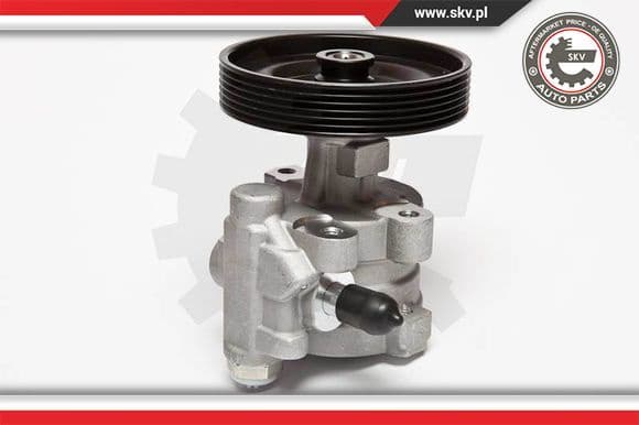 Hydraulic Pump, steering 10SKV068 - image 2