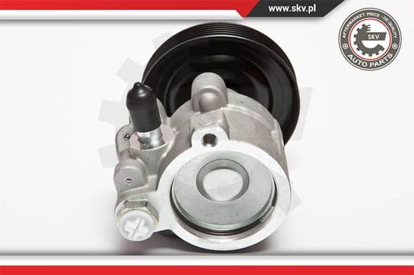 Hydraulic Pump, steering 10SKV068 - image 5