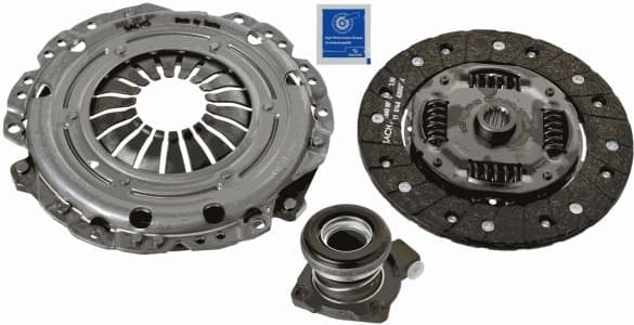 Clutch Kit Kit plus CSC 3000 990 027