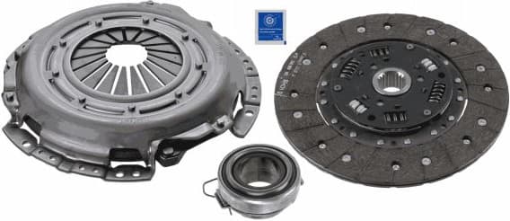 Clutch Kit 3000 951 726