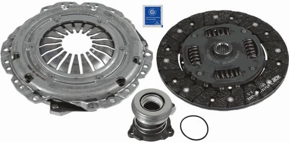 Clutch Kit Kit plus CSC 3000 990 013
