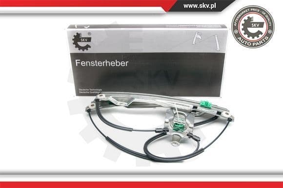 Window Regulator 01SKV861 - image 3