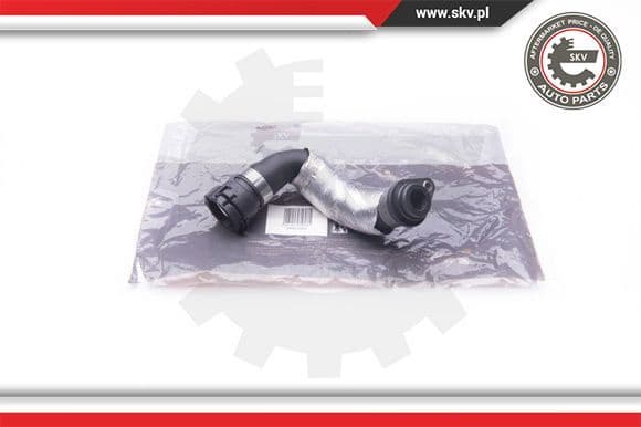 Radiator Hose 24SKV253 - image 3