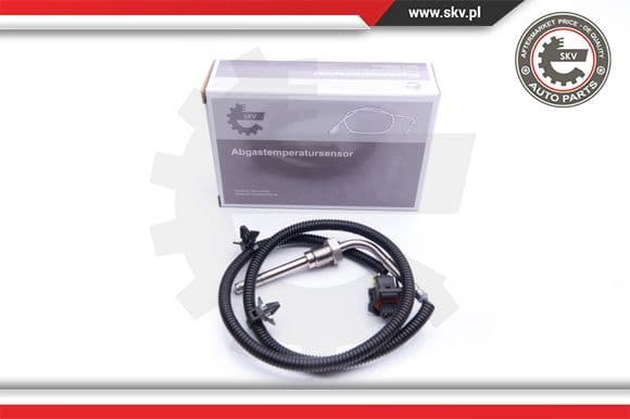 Sensor, exhaust gas temperature 30SKV117