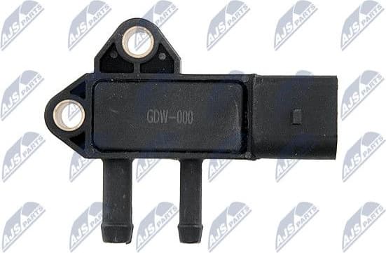 Sensor, exhaust pressure ECS-DW-000 - image 3