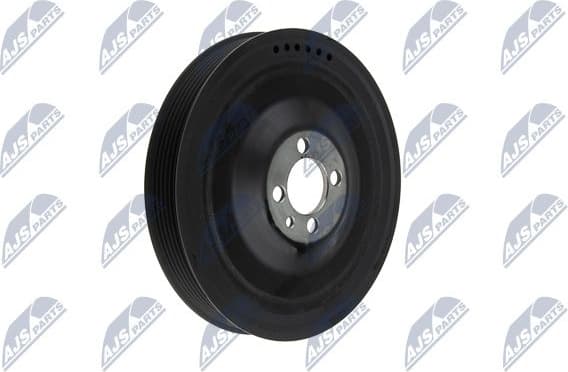 Belt Pulley, crankshaft RKP-PL-008 - image 2