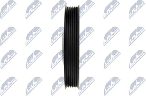 Belt Pulley, crankshaft RKP-PL-008 - image 3