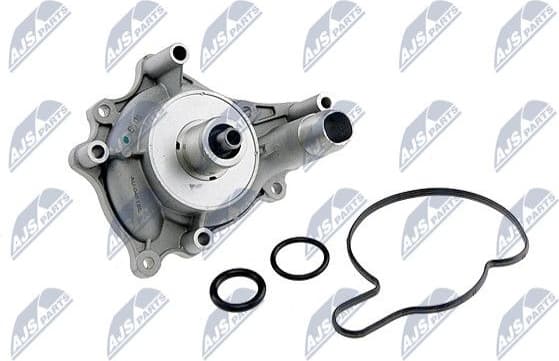 Water Pump, engine cooling CPW-AU-046 - image 2