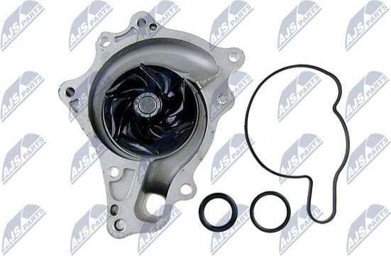 Water Pump, engine cooling CPW-AU-046 - image 4