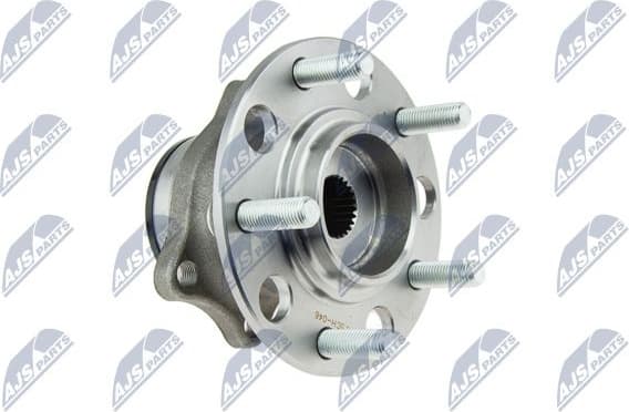 Wheel Bearing Kit KLT-CH-046 - image 2