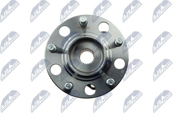 Wheel Bearing Kit KLT-CH-046 - image 4
