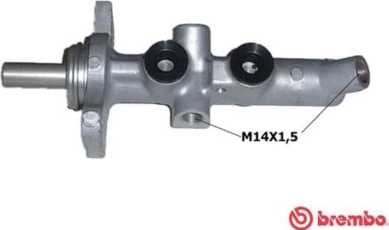 Brake Master Cylinder ESSENTIAL LINE M83020