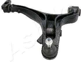 Control/Trailing Arm, wheel suspension 72-09-901L - image 3
