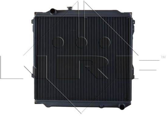 Radiator, engine cooling 52088