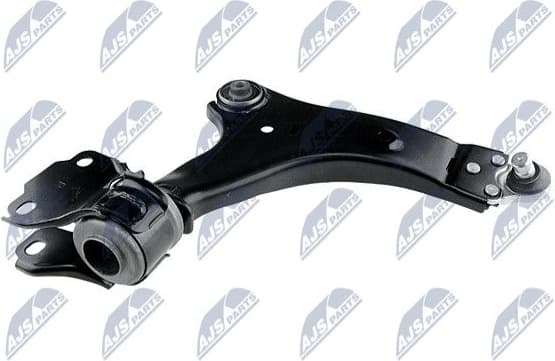 Control/Trailing Arm, wheel suspension ZWD-VV-013