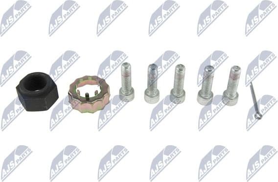 Repair Kit, wheel hub KLP-FR-039-Z