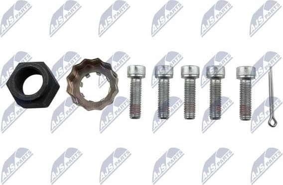 Repair Kit, wheel hub KLP-FR-039-Z - image 2