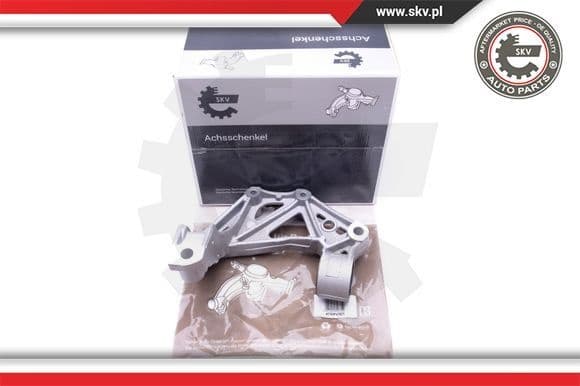 Steering Knuckle, wheel suspension 47SKV301 - image 3