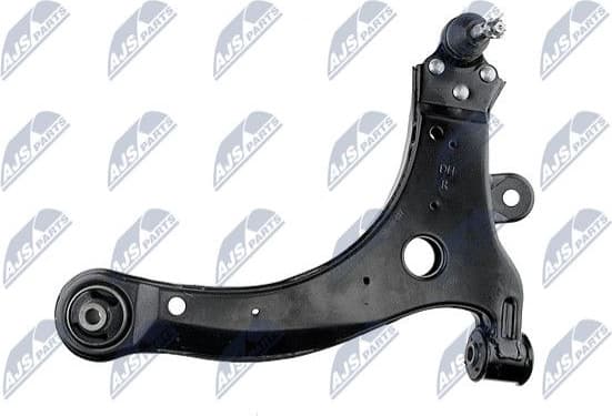 Control/Trailing Arm, wheel suspension ZWD-CH-036 - image 3